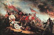 John Trumbull The Death of General Warren at the Battle of Bunker Hill on 17 June 1775